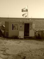Algeco du club (Sépia)